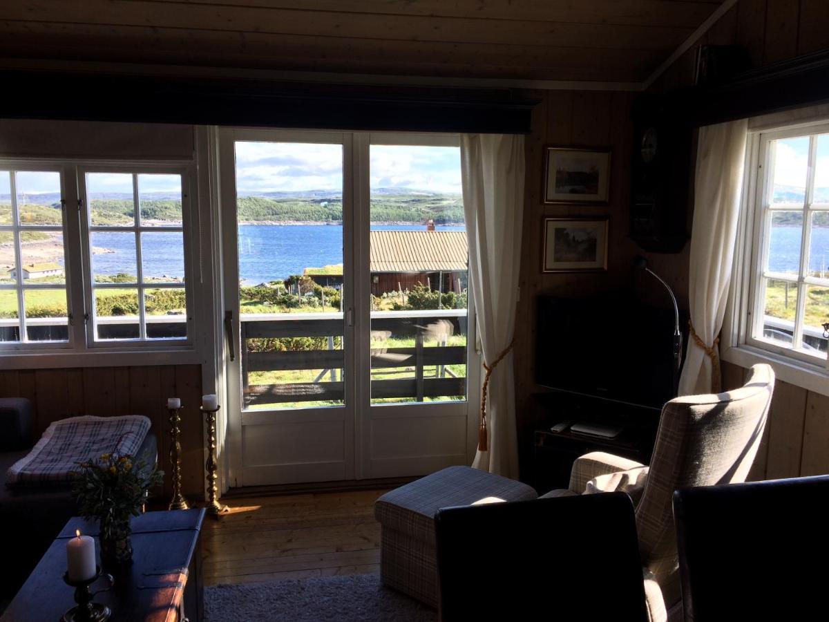 Kjoniksbu - 3 Bedroom Cabin Ål Exteriör bild