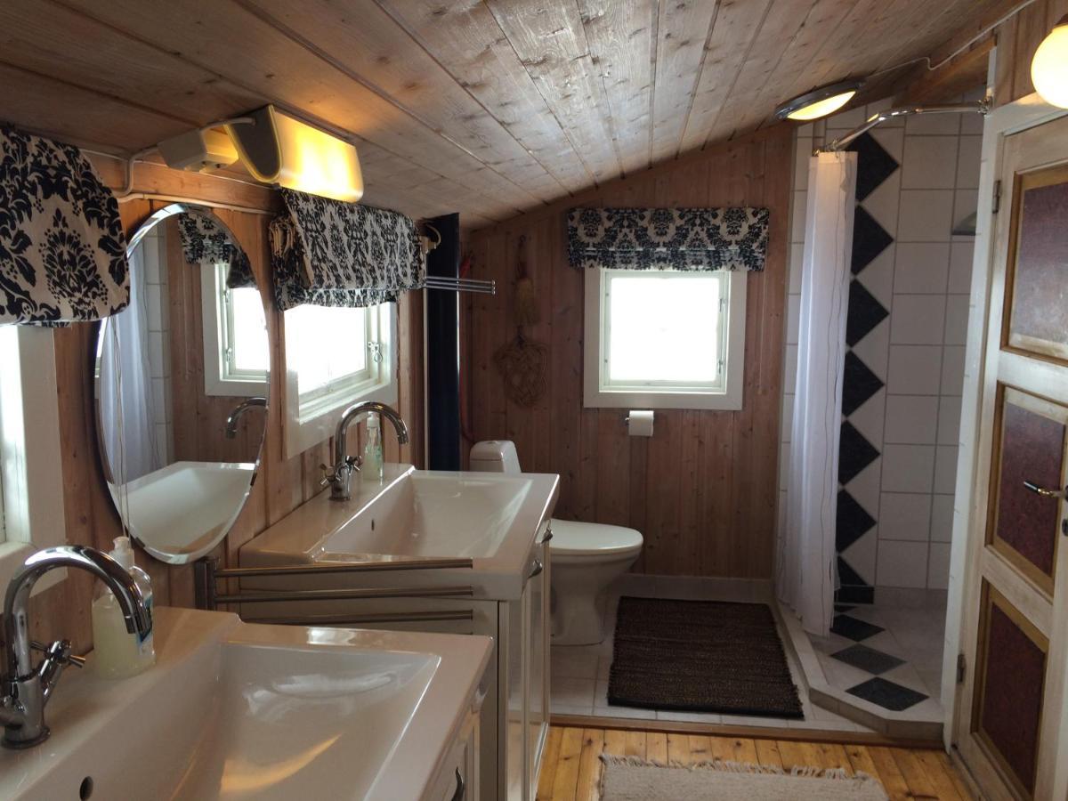 Kjoniksbu - 3 Bedroom Cabin Ål Exteriör bild