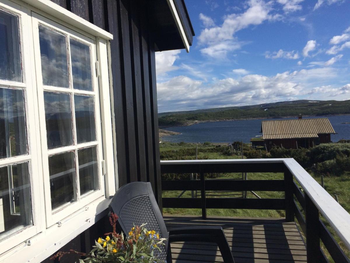Kjoniksbu - 3 Bedroom Cabin Ål Exteriör bild