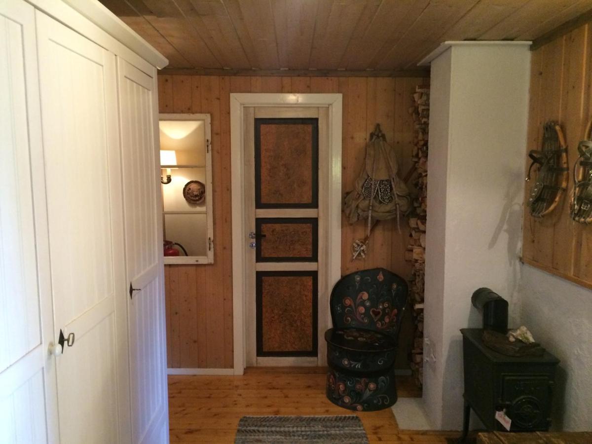Kjoniksbu - 3 Bedroom Cabin Ål Exteriör bild