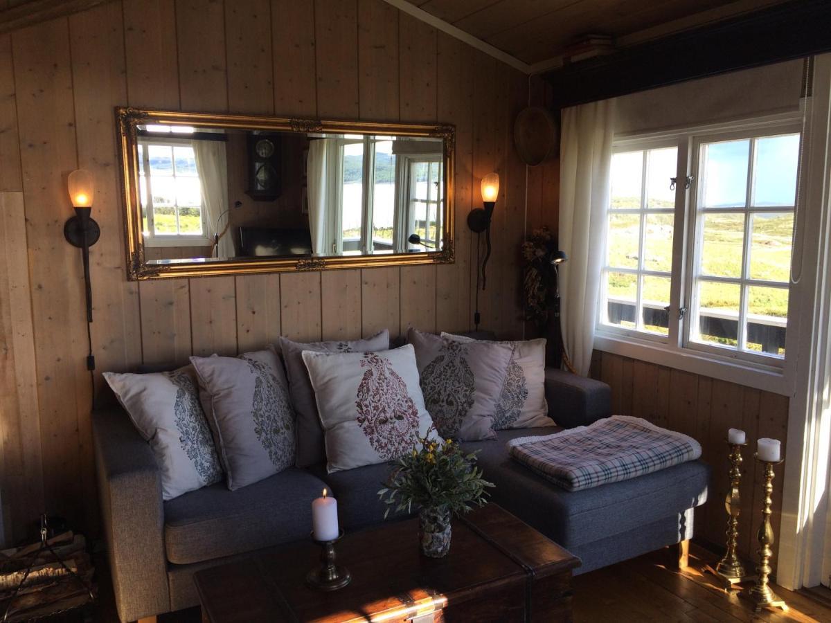 Kjoniksbu - 3 Bedroom Cabin Ål Exteriör bild