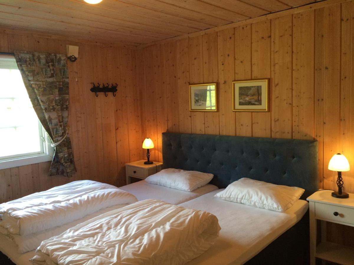 Kjoniksbu - 3 Bedroom Cabin Ål Exteriör bild