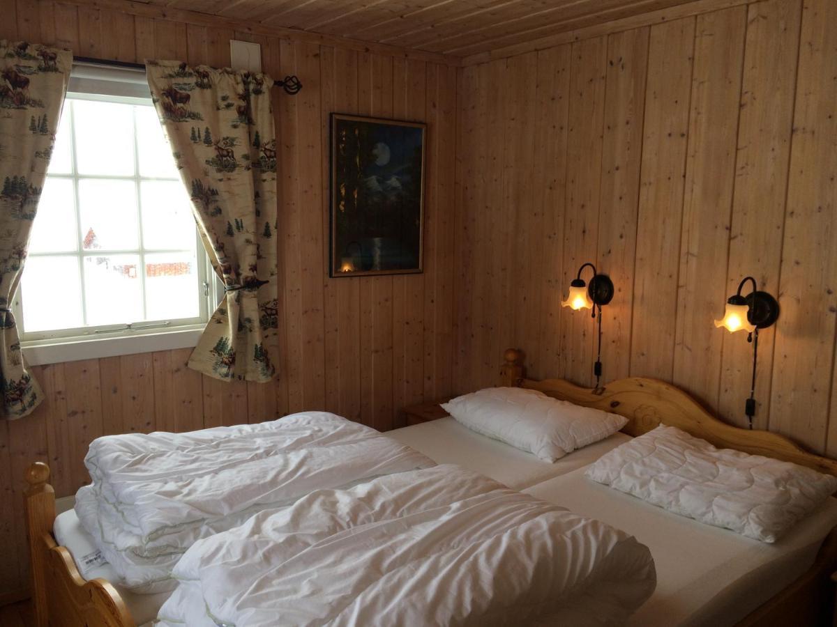 Kjoniksbu - 3 Bedroom Cabin Ål Exteriör bild